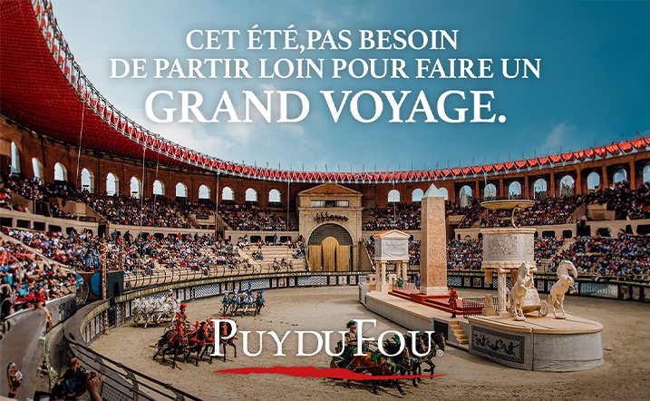 Puy du fou FB